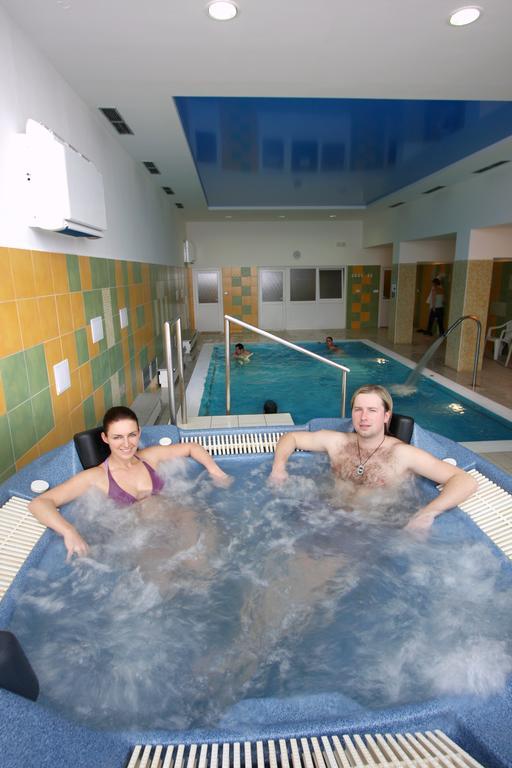 Wellness Hotel Diana Velké Losiny Esterno foto