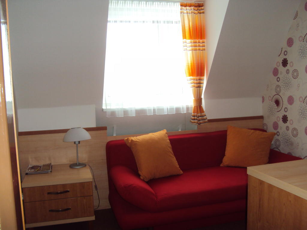 Wellness Hotel Diana Velké Losiny Camera foto